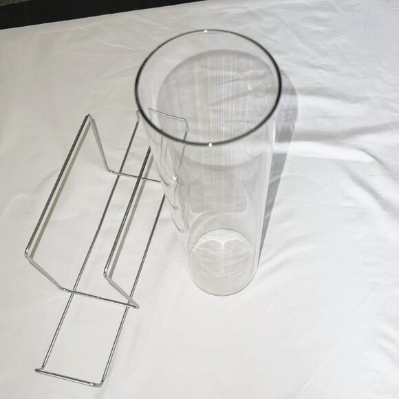 Vintage Pyrex Bake-a-Round  Bread Making Tube 1977 Original Box & Instructions - Picture 7 of 13